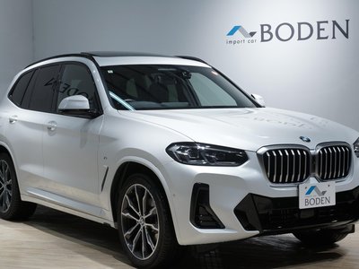 BMW X3 - 1