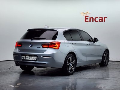 BMW 1 SERIES - 4