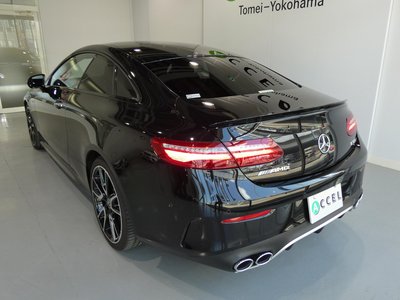 MERCEDES-BENZ E-CLASS AMG - 2