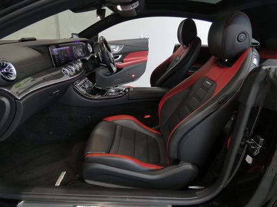 MERCEDES-BENZ E-CLASS AMG - 7