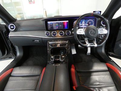 MERCEDES-BENZ E-CLASS AMG - 3