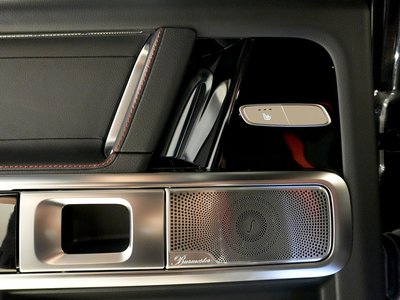 2020 Mercedes-BENZ G-CLASS 缩略图 37