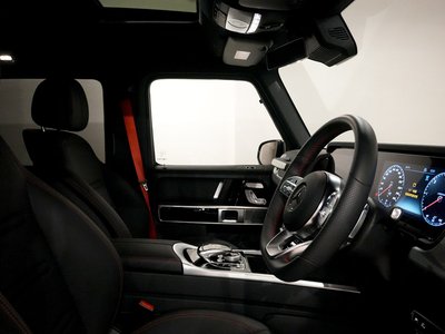 2020 Mercedes-BENZ G-CLASS 缩略图 26