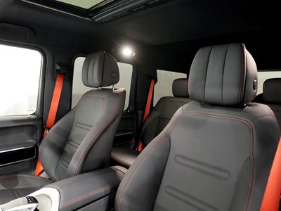 2020 Mercedes-BENZ G-CLASS 缩略图 32