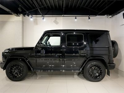2020 Mercedes-BENZ G-CLASS 缩略图 4