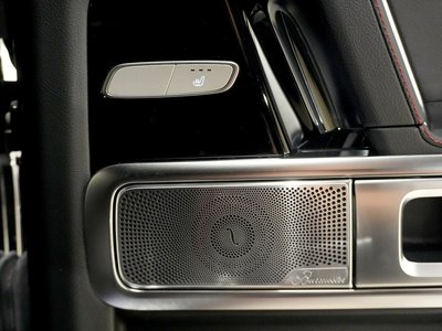 2020 Mercedes-BENZ G-CLASS 缩略图 34