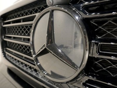 2020 Mercedes-BENZ G-CLASS 缩略图 9