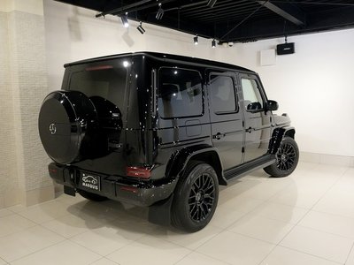 2020 Mercedes-BENZ G-CLASS 缩略图 16