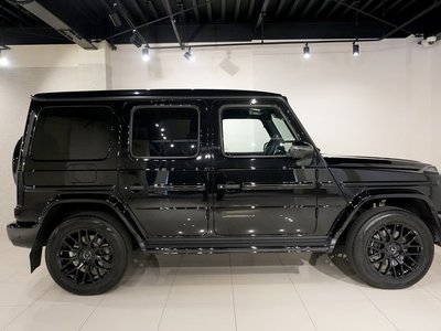 2020 Mercedes-BENZ G-CLASS 缩略图 20