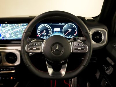 2020 Mercedes-BENZ G-CLASS 缩略图 40
