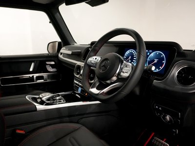 2020 Mercedes-BENZ G-CLASS 缩略图 25