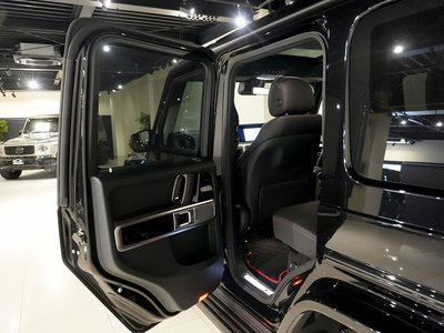 2020 Mercedes-BENZ G-CLASS 缩略图 36