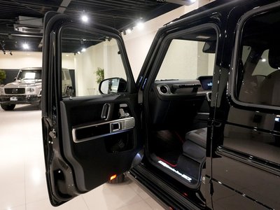 2020 Mercedes-BENZ G-CLASS 缩略图 28