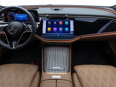 MERCEDES-BENZ E-CLASS - 5