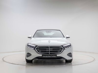 MERCEDES-BENZ E-CLASS - 2