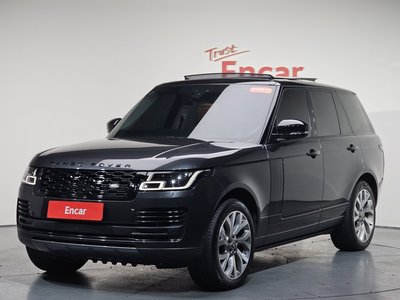 LAND ROVER RANGE ROVER - 4