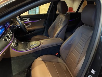 2021 Mercedes-BENZ E-CLASS 缩略图 36