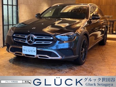 2021 Mercedes-BENZ E-CLASS photo 1