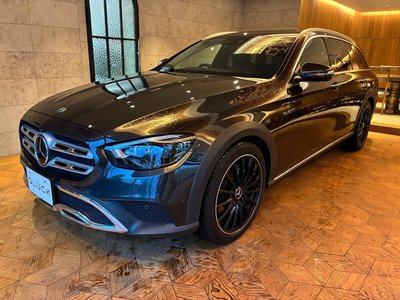 2021 Mercedes-BENZ E-CLASS photo 5