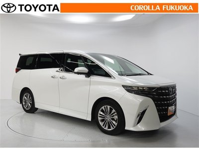 2023 Toyota ALPHARD — фото 10