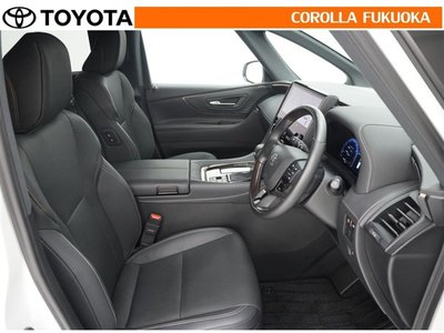 صورة مصغرة 11 لـ 2023 Toyota ALPHARD