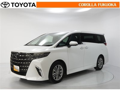 2023 Toyota ALPHARD — фото 1