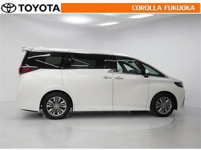 2023 Toyota ALPHARD — фото 9