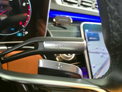 MERCEDES-BENZ S-CLASS - 9