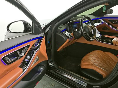 MERCEDES-BENZ S-CLASS - 10