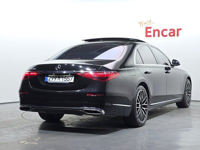 MERCEDES-BENZ S-CLASS - 4