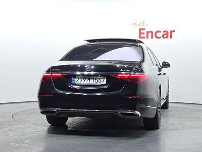 MERCEDES-BENZ S-CLASS - 3