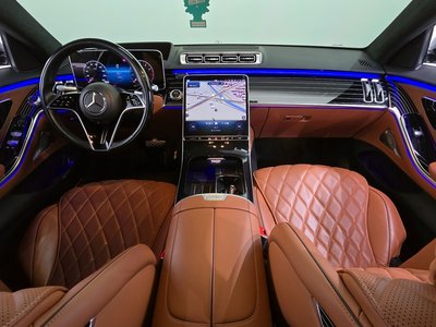 MERCEDES-BENZ S-CLASS - 5