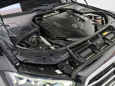 MERCEDES-BENZ S-CLASS - 7