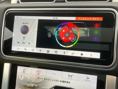 صورة مصغرة 19 لـ 2019 LAND Rover RANGE ROVER