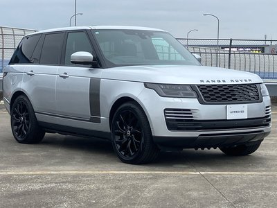 صورة مصغرة 43 لـ 2019 LAND Rover RANGE ROVER