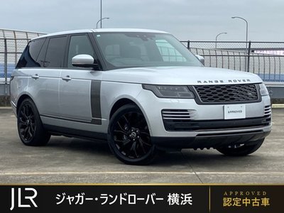 صورة 1 لـ 2019 LAND Rover RANGE ROVER