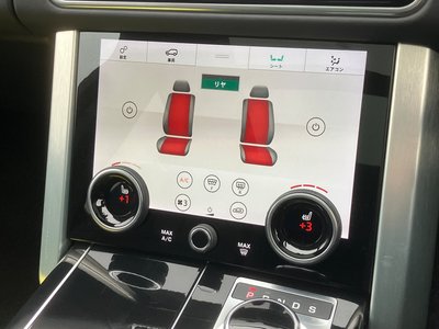 صورة 8 لـ 2019 LAND Rover RANGE ROVER