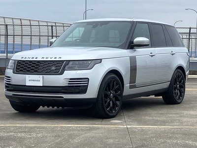 صورة مصغرة 13 لـ 2019 LAND Rover RANGE ROVER