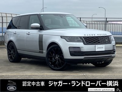 صورة 2 لـ 2019 LAND Rover RANGE ROVER