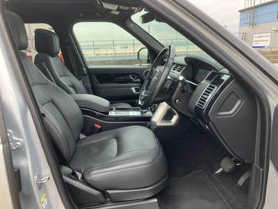 صورة مصغرة 29 لـ 2019 LAND Rover RANGE ROVER