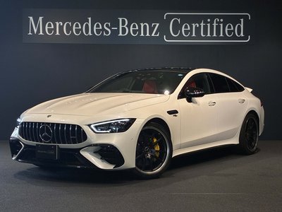 صورة 1 لـ 2023 Mercedes-BENZ GT AMG