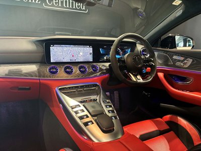 صورة مصغرة 32 لـ 2023 Mercedes-BENZ GT AMG