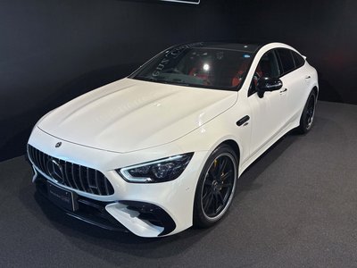 صورة 6 لـ 2023 Mercedes-BENZ GT AMG
