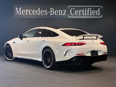 صورة 8 لـ 2023 Mercedes-BENZ GT AMG