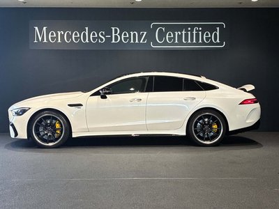 صورة 5 لـ 2023 Mercedes-BENZ GT AMG