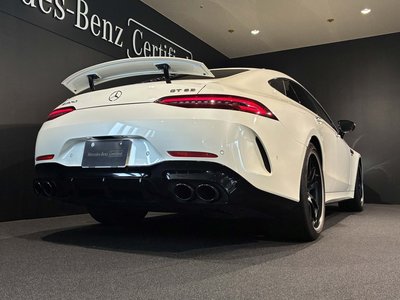 صورة مصغرة 11 لـ 2023 Mercedes-BENZ GT AMG