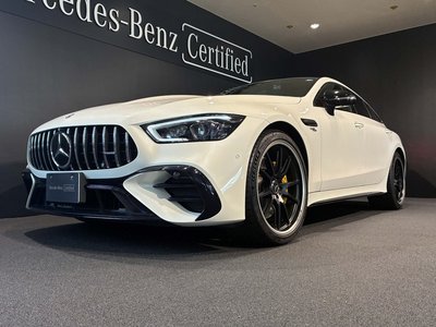 صورة 7 لـ 2023 Mercedes-BENZ GT AMG
