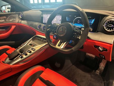 صورة مصغرة 12 لـ 2023 Mercedes-BENZ GT AMG