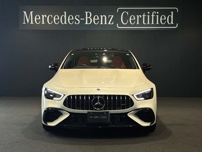 صورة 4 لـ 2023 Mercedes-BENZ GT AMG