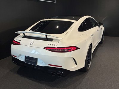 صورة 10 لـ 2023 Mercedes-BENZ GT AMG